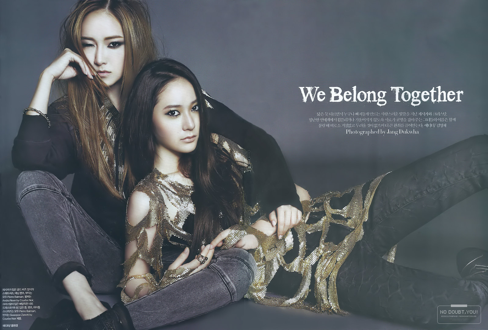 [PIC][17-09-2013]Jessica và Krystal xuất hiện trên ấn phẩm tháng 10 của tạp chí "Harper's Bazaar" 9783694366_c1e8e0c179_h