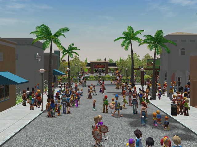 Miramar Studios Park - Grand Boulevard