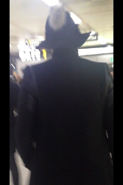 [Latest] [Pics-2] Jang Keun Suk arrived at Gimpo airport from Tokyo after Zepp Nagoya February 03 2014 12289623714_6a4339ea95_z