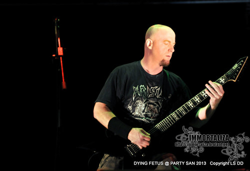 DYING FETUS @ PARTY SAN OPEN AIR 2013 SCHLOTHEIM, Germany 9764761216_e2ae9f9c69