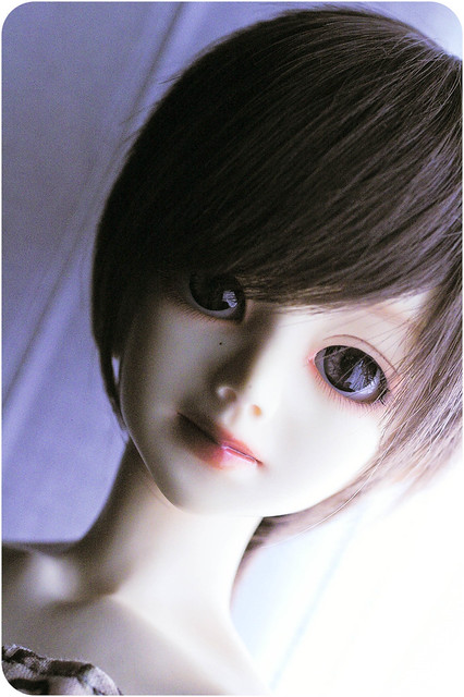 PERRUQUE WIG PUR MOHAIR ROUSSE POUPÉE BJD DOLLS BLYTHE MEADOWDOLLS MAE ADRYN ZWERGNASE DOLL