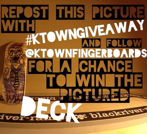 Ktown Giveaway 12041265834_85651e61da