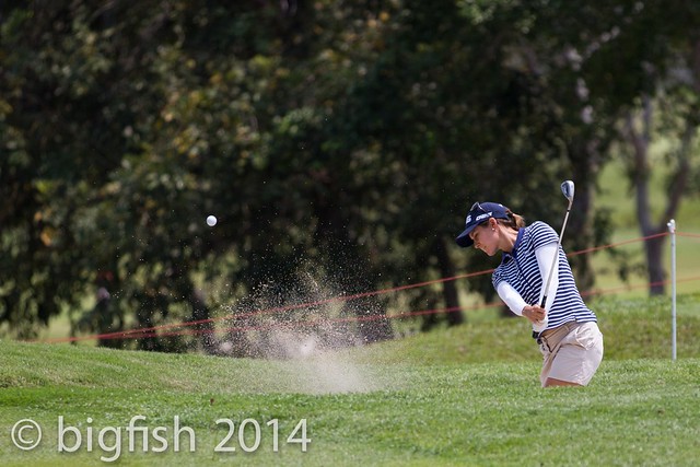 Some ladies golfers - Practice Round - Day 2 (some pics) 12765532883_2e7f572f0c_z