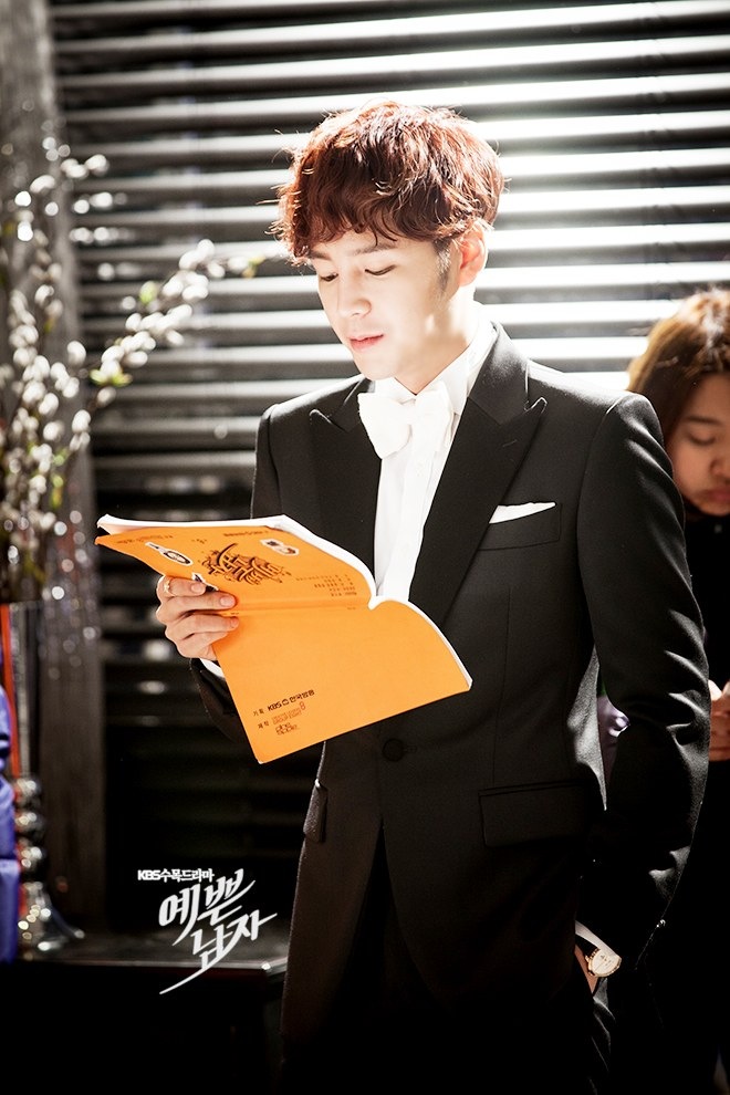  “Beautiful Man (Bel Ami)” BTS from KBS Official Website 11426253226_3df239d914_o