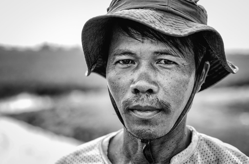 Mon regard en NB sur : Le CAMBODGE 12452012173_25fbdd044b_b