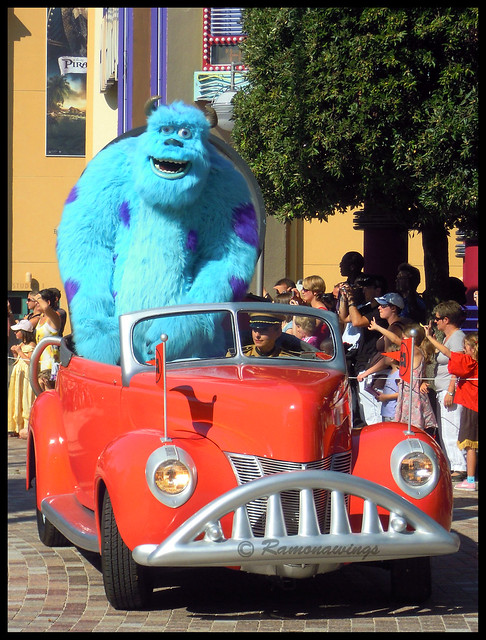 Sully's car