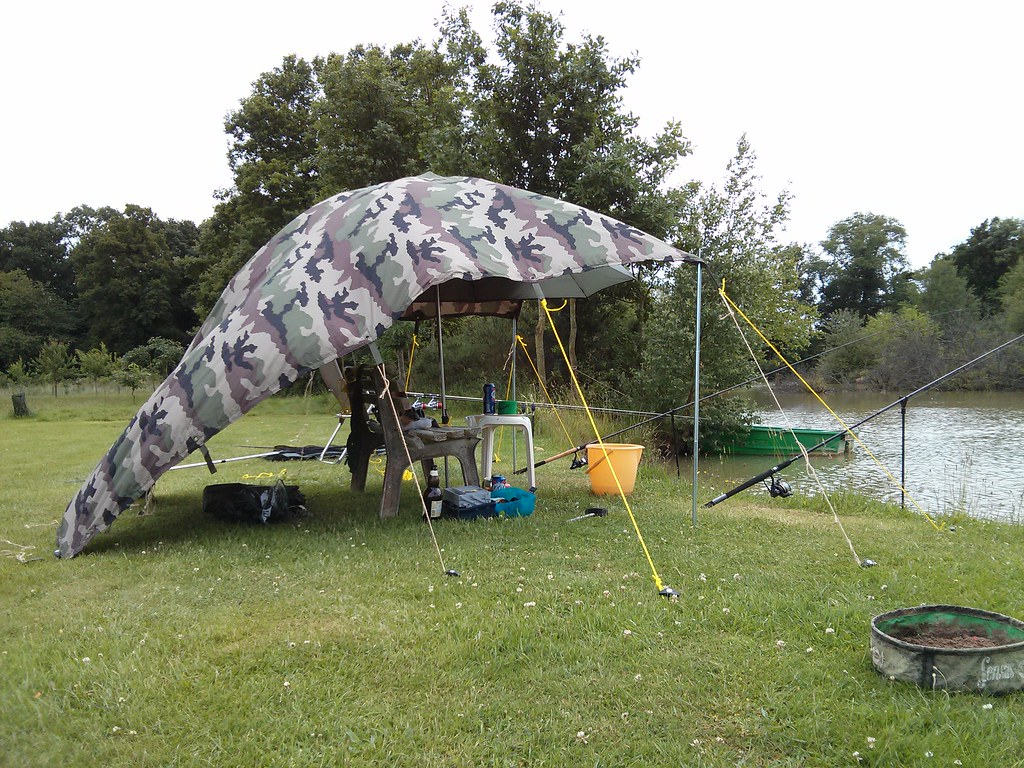 2013 Gite avec Pêche Etangs Les Briquetteries