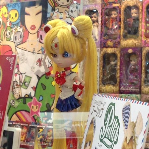 [Julio 2014] Pullip Sailor Moon prototipo 12520309433_dea3fa2a8d