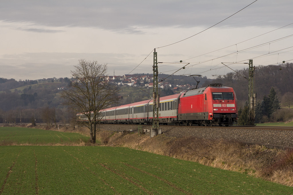 Marcel`s neue Hausstrecke, die Filstalbahn Stuttgart-Ulm 12253674526_9e97d0a2d8_b