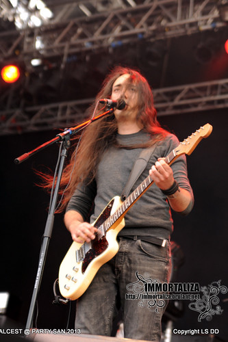 ALCEST @ PARTY SAN OPEN AIR 2013 SCHLOTHEIM, Germany 9615438830_93343e0515