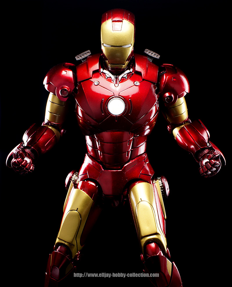 [EZHOBI-TOYS] Iron Man - Mark III - 1/10 scale - Página 2 8813831820_f4f8a439ce_b