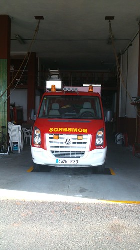 Bomberos de Canarias. 11345338733_32042438cc