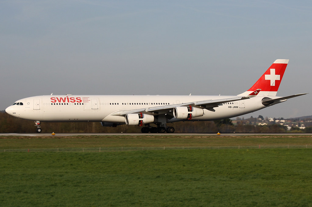 ZRH im April 8728952712_2f7831ed32_b