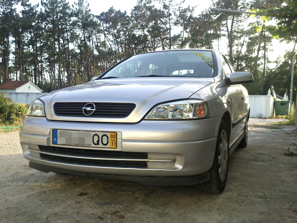 Brunz - Opel Astra G 9110660605_2d5567dfb8_b