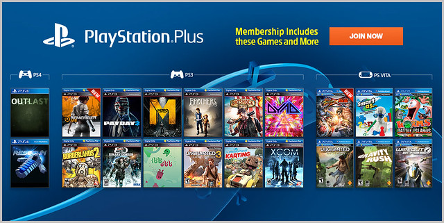 Actualización PlayStation Store Febrero 18, 2014 12529125495_e9ab8ae695_z