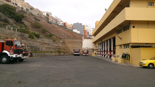 Bomberos de Canarias. 9311684848_8320690400