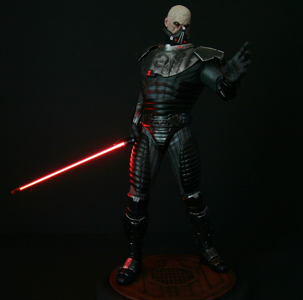 STAR WARS: DARTH MALGUS Premium format - Page 4 9632566184_3ee4d5d776_b