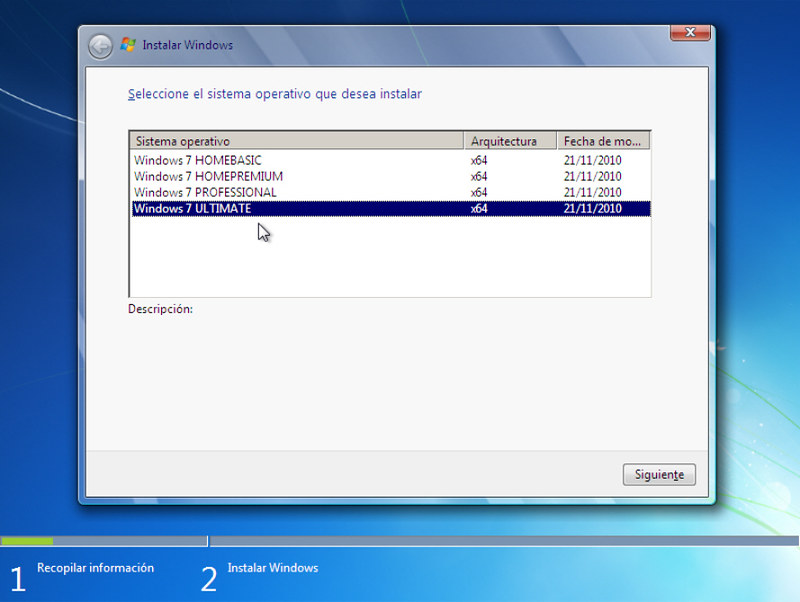 Windows 7 SP1 x64 + Actualizaciones 9023793366_0eced92651_c_d