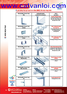 Máng lưới, wire mesh tray, cable basket tray cực tốt - giá rẻ 9204408749_38e06f3e32_n