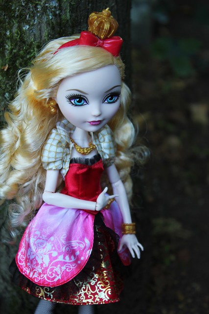 Apple White - Ever After High