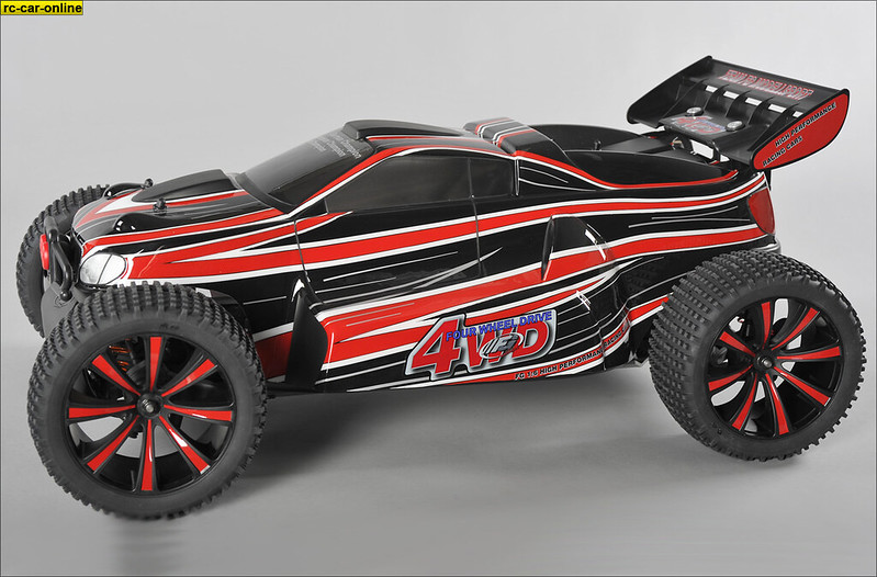 FG Truggy TR4 4wd