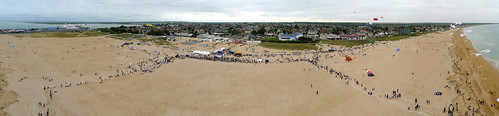 Festival de Cerf-volants à Ouistreham (Calvados-FR)