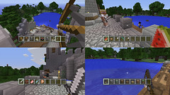 Minecraft llega a PS3 esta semana 11401041886_7dae3be448_m