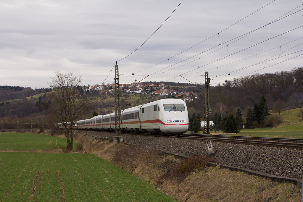 Marcel`s neue Hausstrecke, die Filstalbahn Stuttgart-Ulm 12384985094_4c2d6cab10_b