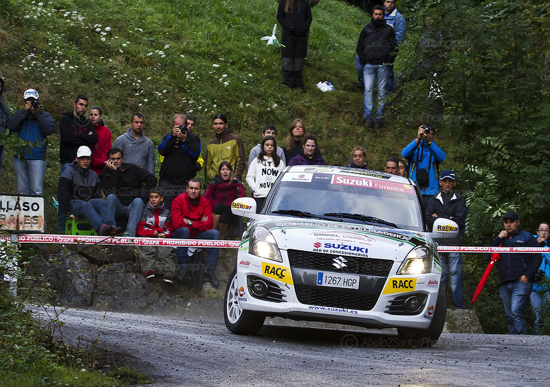 50º Rally Príncipe de Asturias - Ciudad de Oviedo [13-14-15 Septiembre] - Página 9 9783851461_45479f2ee9_c