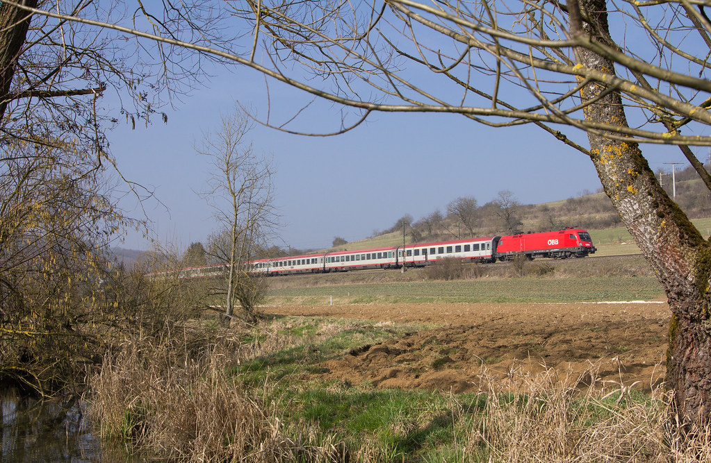 Marcel`s neue Hausstrecke, die Filstalbahn Stuttgart-Ulm 13014613354_4bcae40744_b