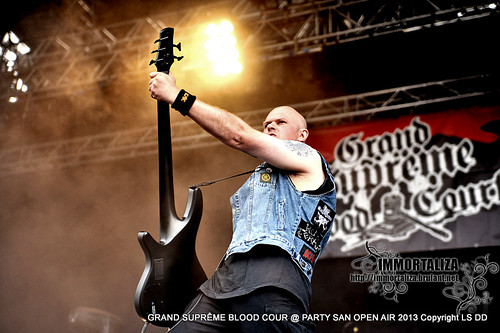 GRAND SUPREME BLOOD COURT @ PARTY SAN OPEN AIR 2013 9577245568_259f4ee1bb