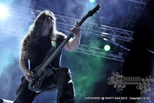 HYPOCRISY @ PARTY SAN OPEN AIR 2013 SCHLOTHEIM, Germany 9636228301_280084e727