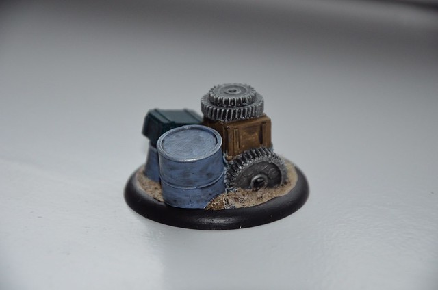 Warmachine objective markers 9129120118_b08b0867b7_z