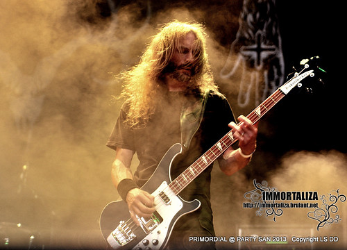 PRIMORDIAL @ PARTY SAN OPEN AIR 2013 Schlotheim, Germany 9757916682_a269c2d39d