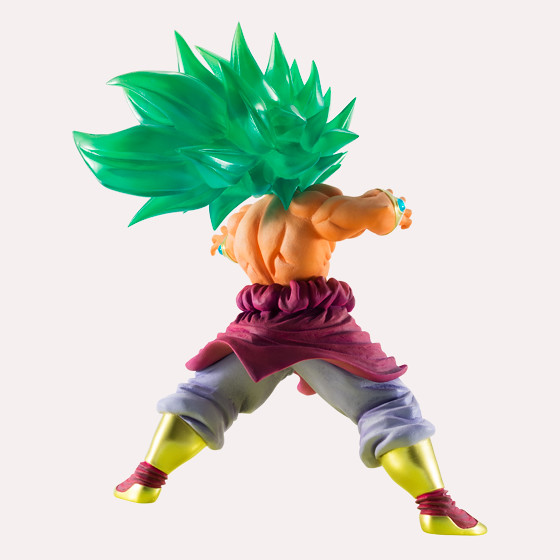 HYBRID GRADE Dragon Ball Kai: Broly SSJ 3 8141396293_899792bae9_z