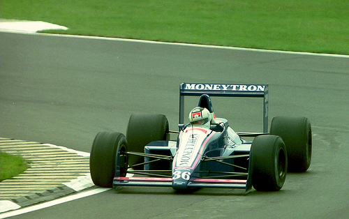 Stefan Johansson  8404655999_8e99e63e6c