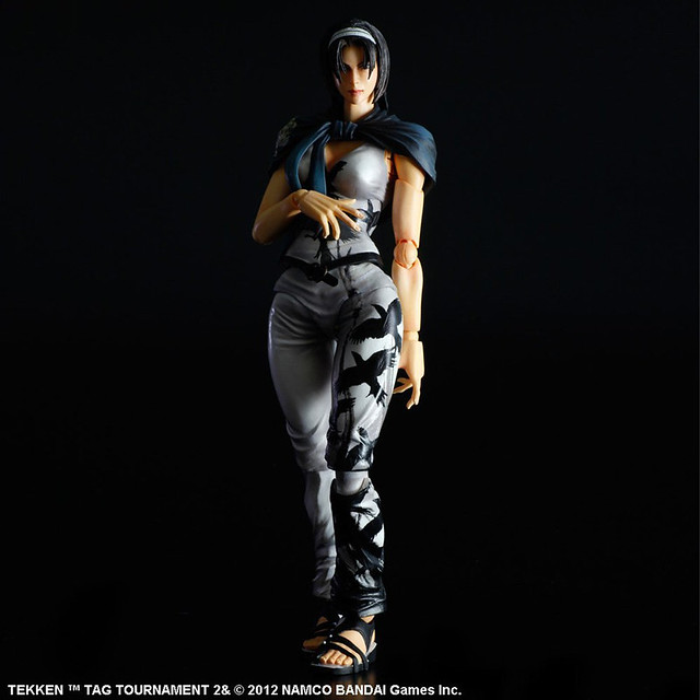 [Square Enix] Play Arts Kai Jun Kazama 8070275895_5202daf2bb_z