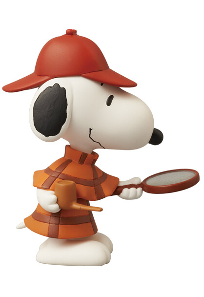 [Medicom] PEANUTS: UDF (Ultra Detail Figure) 8018596528_db37f6248f_z