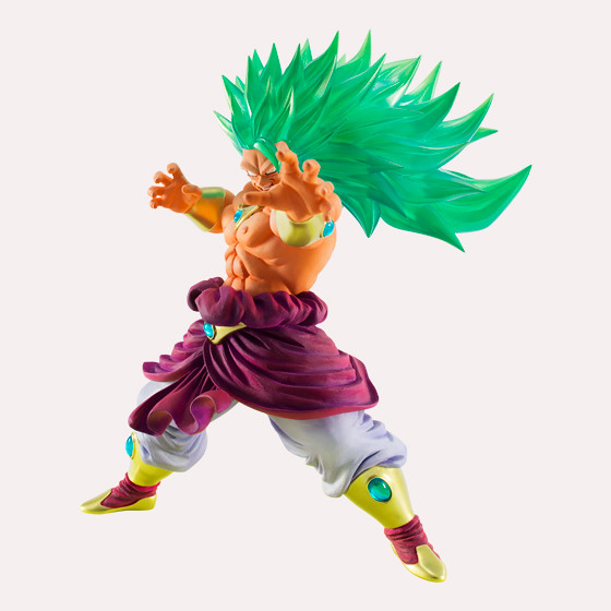 HYBRID GRADE Dragon Ball Kai: Broly SSJ 3 8141427936_c3da0aeb73_z