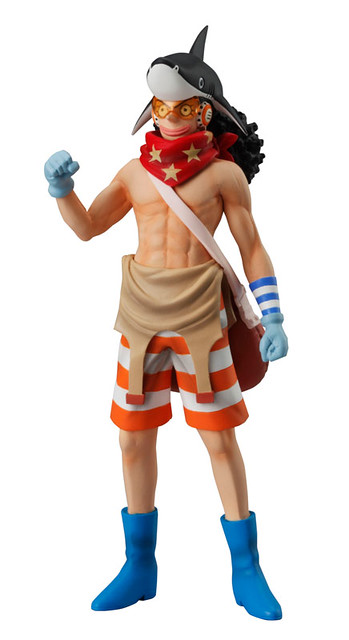 [Bandai] One Piece: Film Z (STYLING) - Figure Get 8157380553_bd9a541d58_z