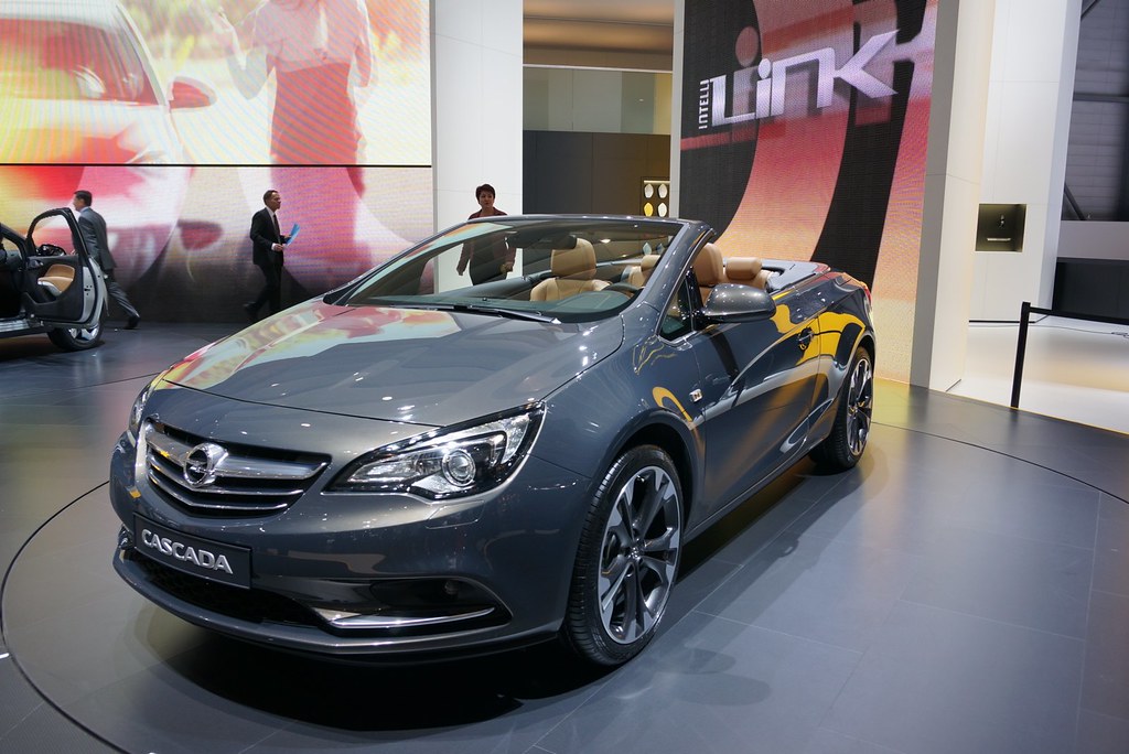 2013 - [Opel] Cascada [J]  - Page 16 8535472269_b291596fbf_b