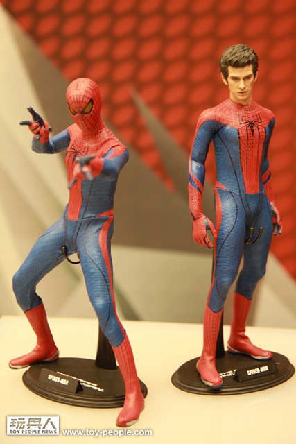 [HOT TOYS] Amazing Spider-Man - Página 20 7755509620_b46e42e1ec_z