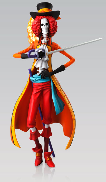 [Bandai] One Piece: Film Z (STYLING) - Figure Get 8042704888_6c2c87945b_z