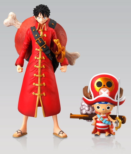 Figura One Piece: Franky - Film Z Special Super Styling