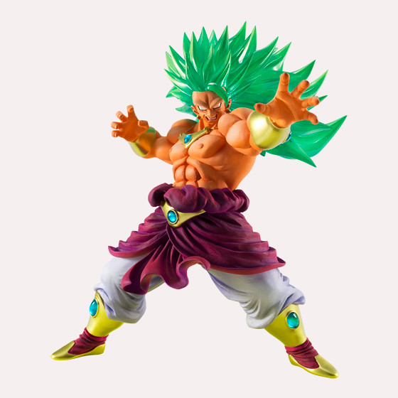 HYBRID GRADE Dragon Ball Kai: Broly SSJ 3 8141396521_59878f9aef_z