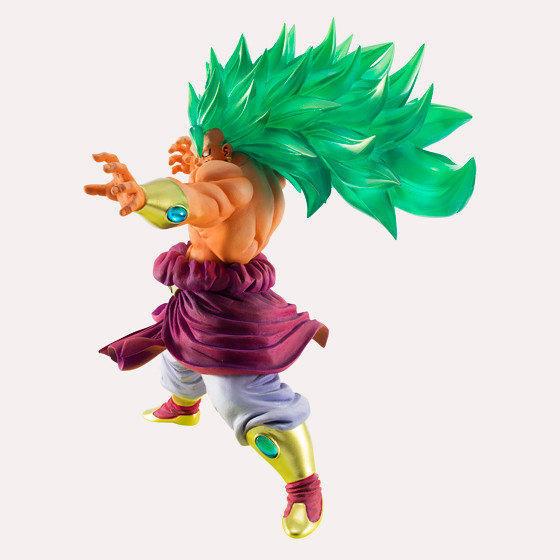 HYBRID GRADE Dragon Ball Kai: Broly SSJ 3 8141427764_d57b805892_z