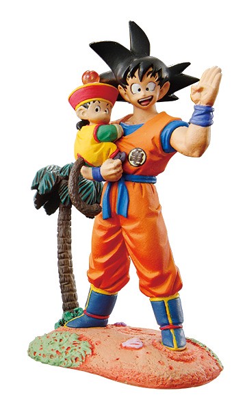 [MegaHouse] Dragon Ball Capsule R Senshi-tachiyo Futatabi - Arc BOX 8249845464_5a6729d478_z