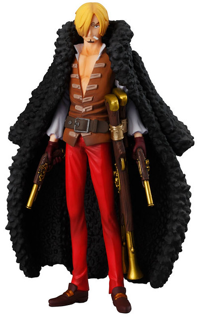  Bandai: One Piece: Film Z (STYLING) - Figure Get 8157414378_d7f4fcab41_z