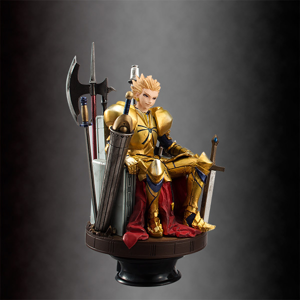 [MegaHouse] Fate/Zero 8181757294_a010db0c7c_z