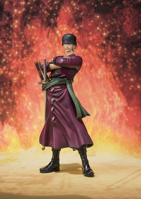 [Bandai] Figuarts Zero - ONE PIECE FILM Z 8225000183_9ea994942b_z